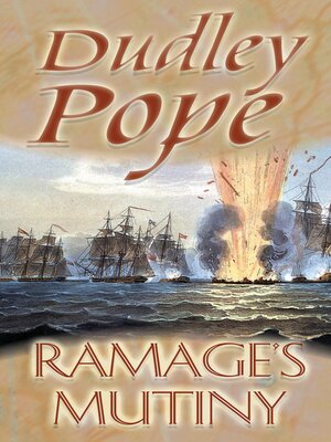 cover image of Ramage's Mutiny